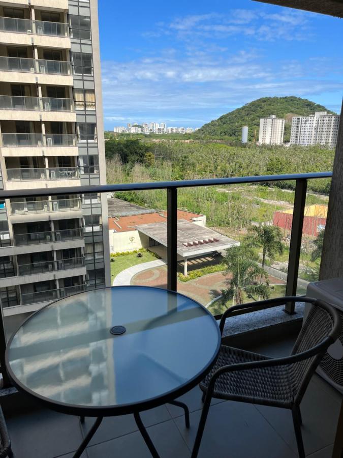 Hotel Via Premiere - Rio Centro Rio de Janeiro Buitenkant foto