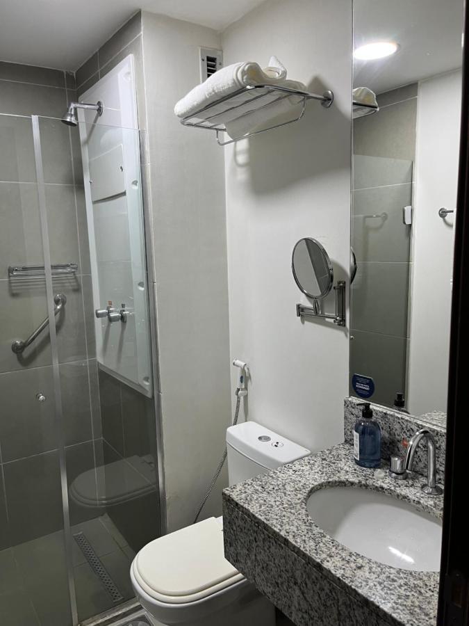 Hotel Via Premiere - Rio Centro Rio de Janeiro Buitenkant foto