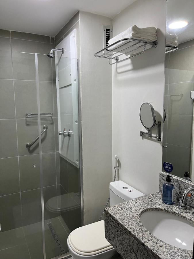 Hotel Via Premiere - Rio Centro Rio de Janeiro Buitenkant foto