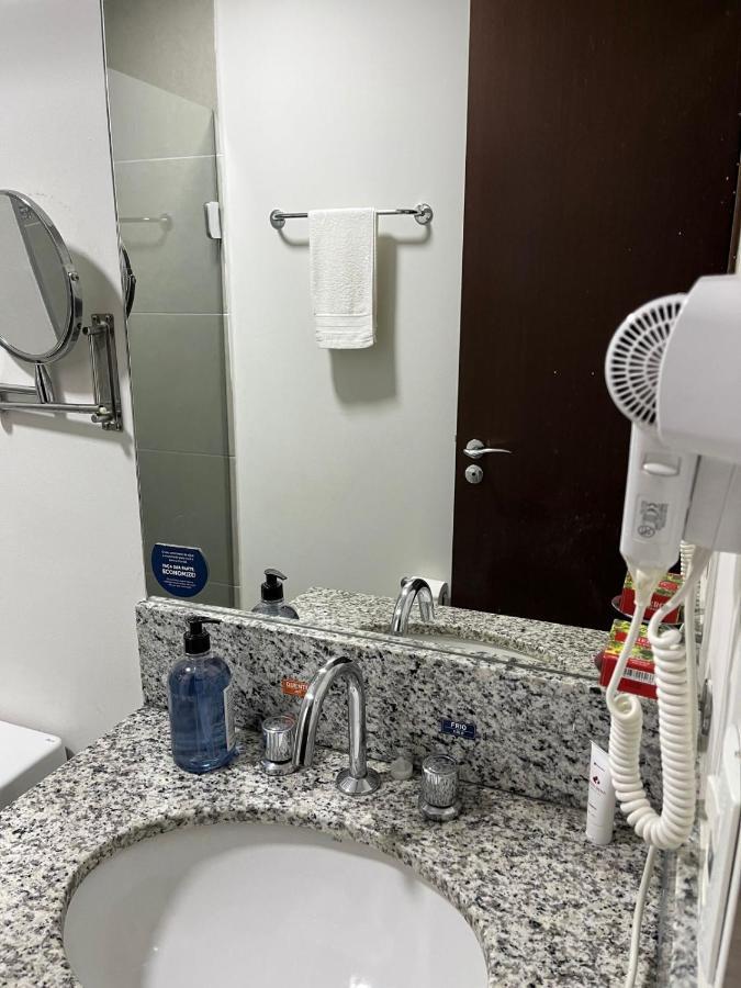 Hotel Via Premiere - Rio Centro Rio de Janeiro Buitenkant foto