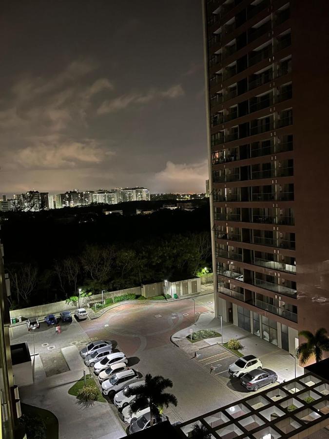 Hotel Via Premiere - Rio Centro Rio de Janeiro Buitenkant foto