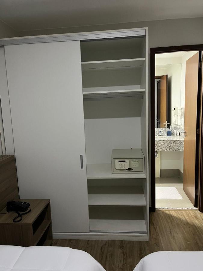 Hotel Via Premiere - Rio Centro Rio de Janeiro Buitenkant foto