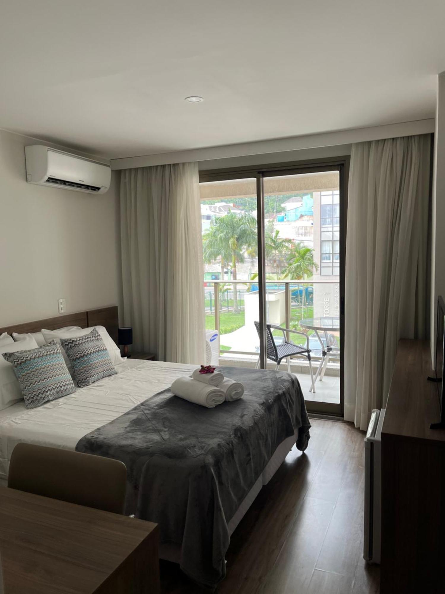 Hotel Via Premiere - Rio Centro Rio de Janeiro Buitenkant foto
