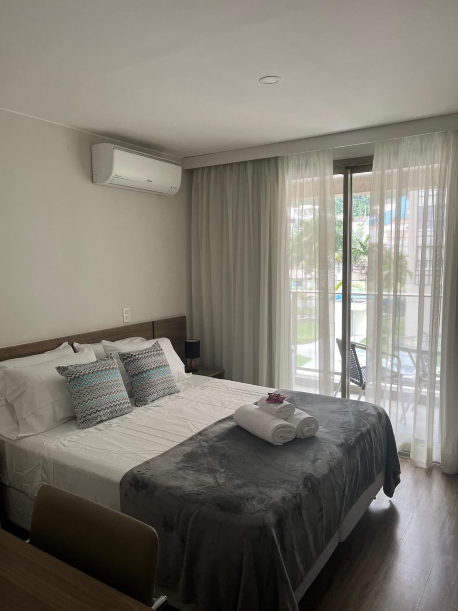 Hotel Via Premiere - Rio Centro Rio de Janeiro Buitenkant foto