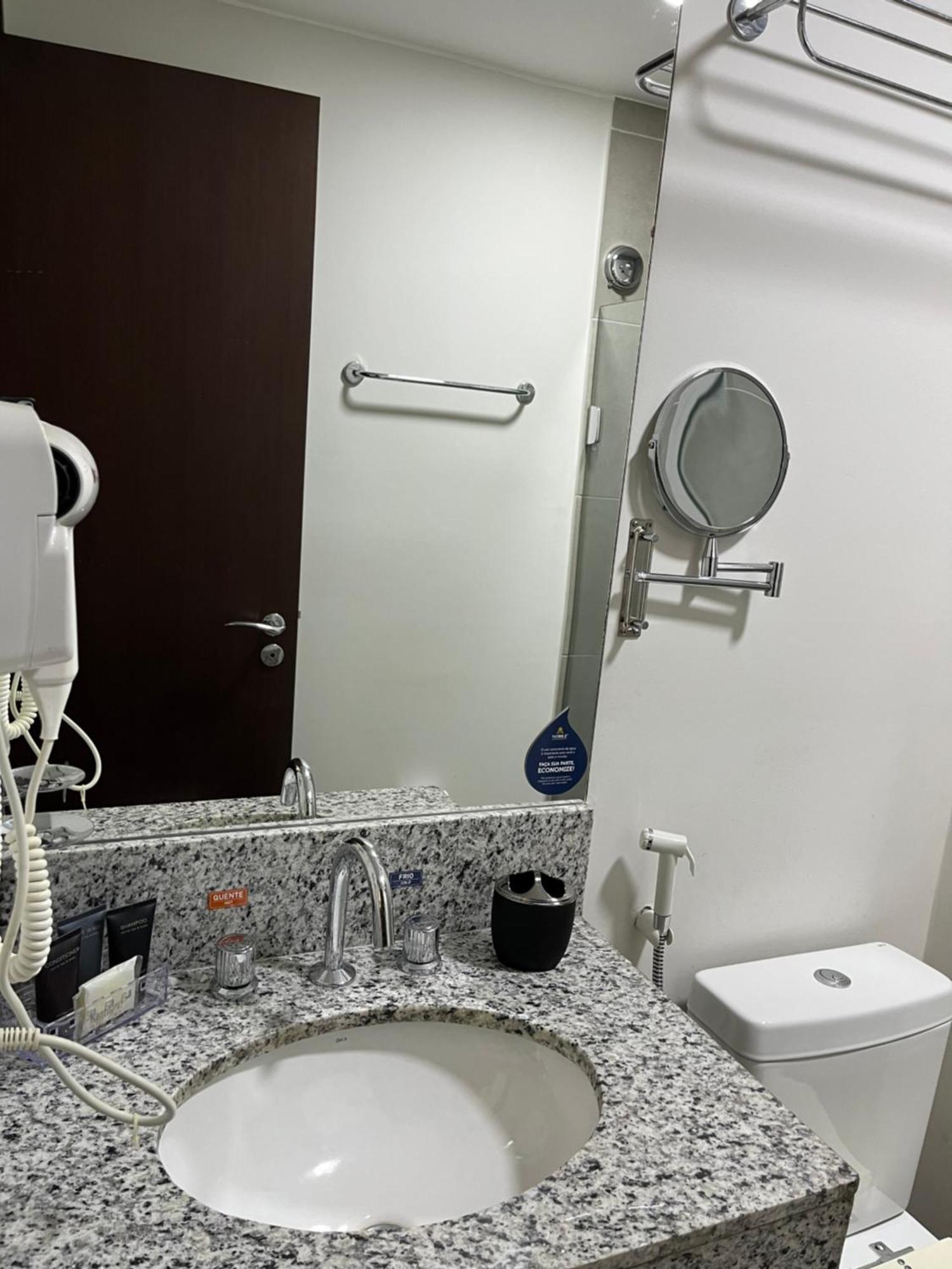 Hotel Via Premiere - Rio Centro Rio de Janeiro Buitenkant foto