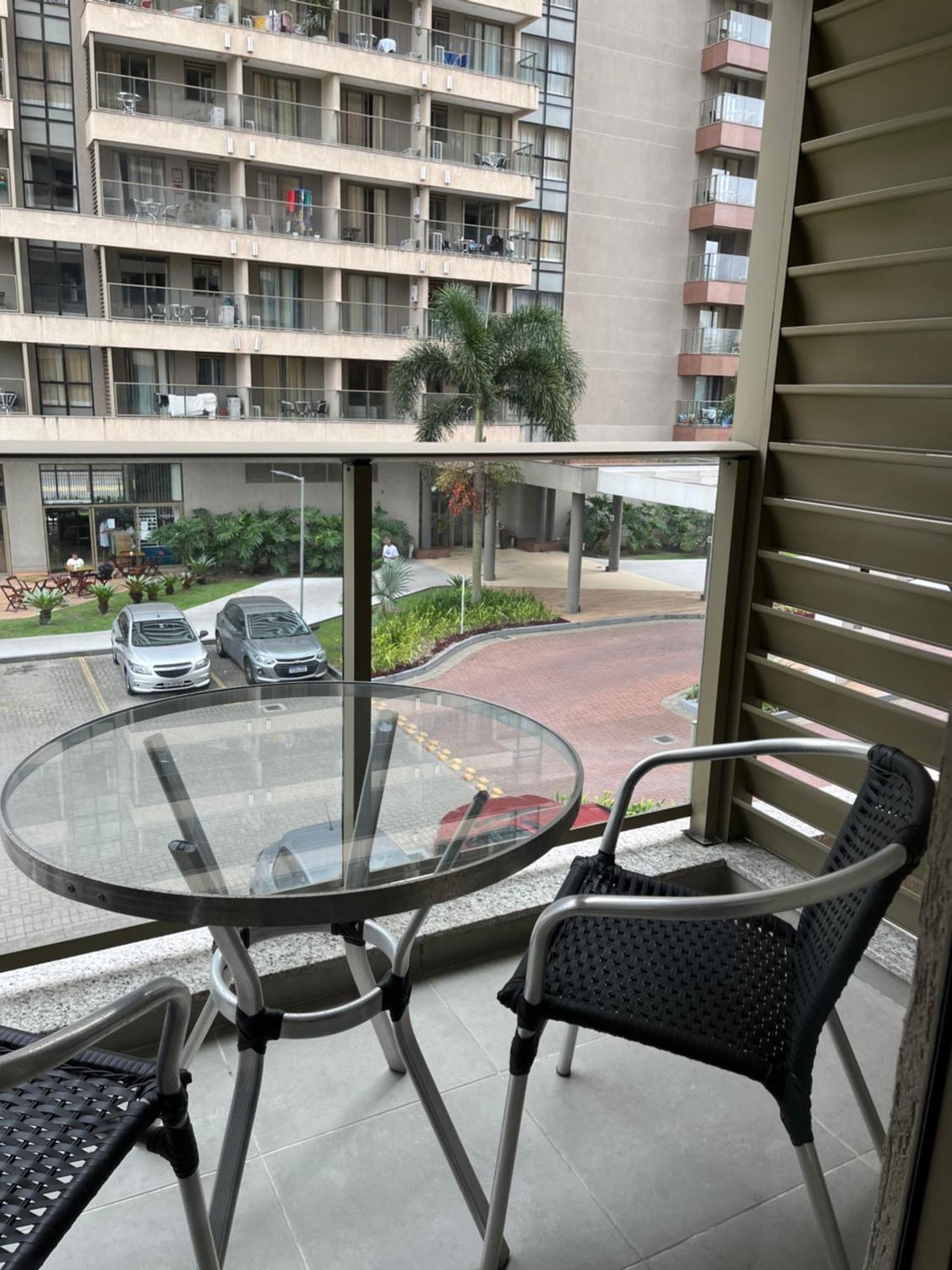 Hotel Via Premiere - Rio Centro Rio de Janeiro Buitenkant foto